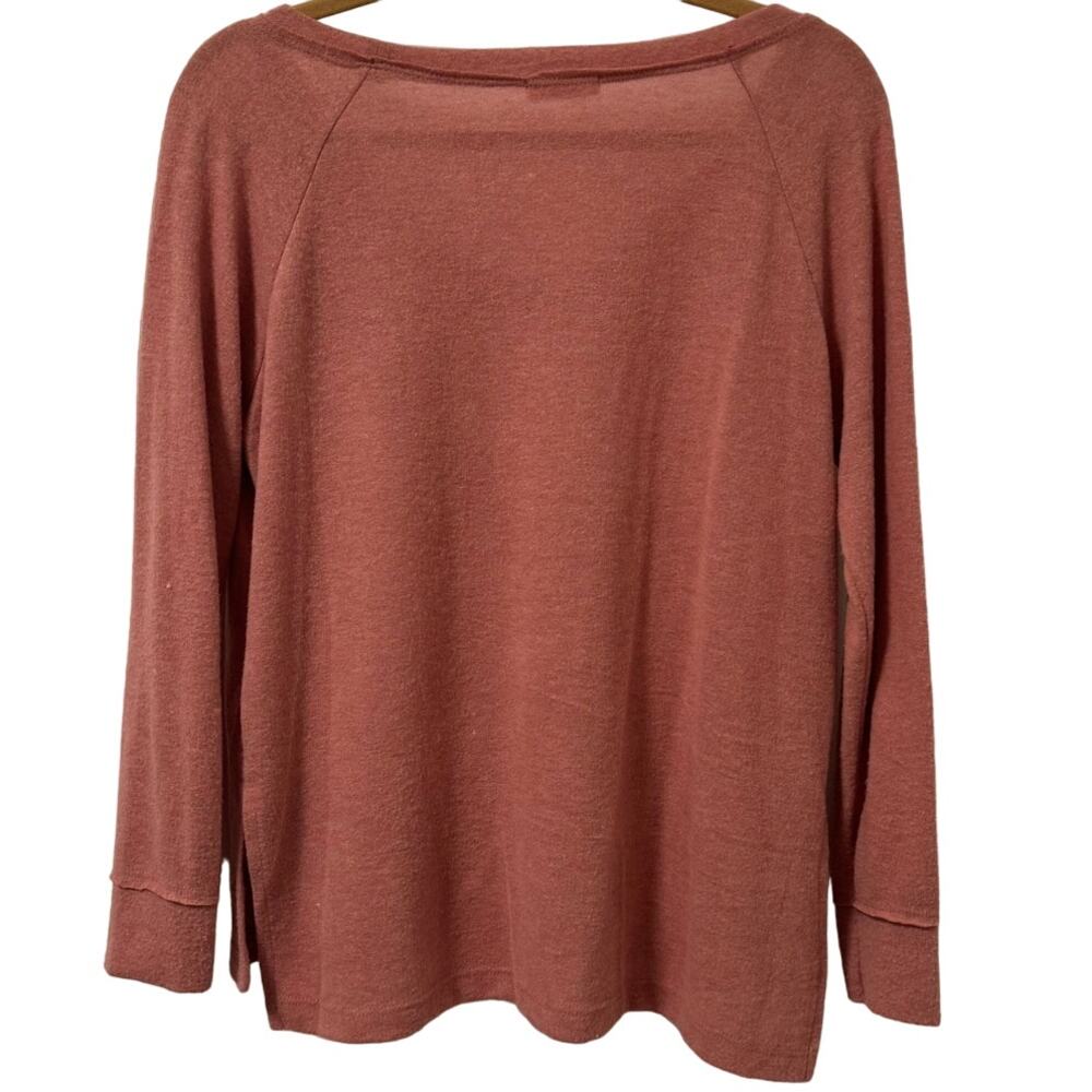 Anthropologie Maronie Women’s Long Sleeve Sweater Top - Picture 5 of 13